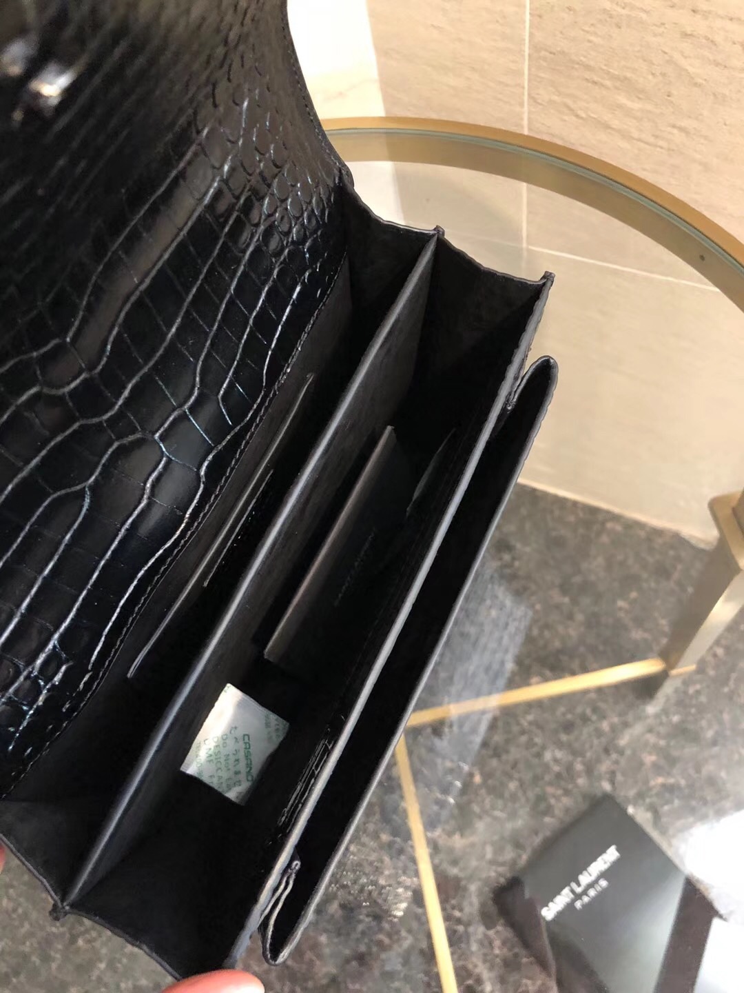 YSL Satchel Bags